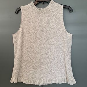 Ann Taylor Factory Sleeveless Top